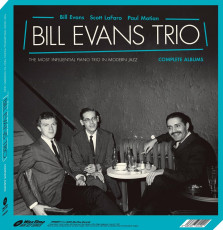 4LP / Bill Evans Trio &... / Most Influential Piano Trio.. / Vinyl / 4LP