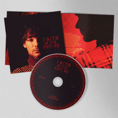 CD / Tomlinson Louis / Faith In The Future / Digisleeve