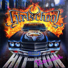 CD / Girlschool / Hit And Run:Revisited / Digipack