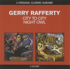 2CD / Rafferty Gerry / City To City / Night Owl / 2CD