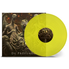 LP / Vader / De Profundis / Yellow / Vinyl