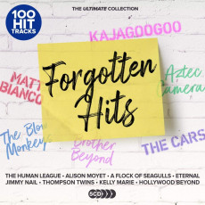 5CD / Various / Ultimate Forgotten Hits / 5CD