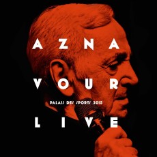 CD / Aznavour Charles / Live / Palais de sports 2015