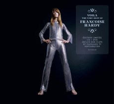 CD/DVD / Francoise Hardy / Voila! / The Best Of / CD+DVD