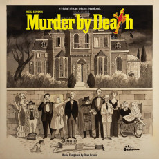 LP / OST / Murder By Death / Grusin Dave / Vinyl