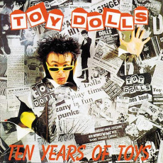 LP / Toy Dolls / Ten Years Of Toys / Vinyl