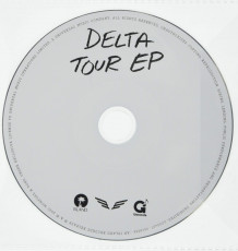 CD / Mumford & Sons / Delta Diaries / Book + CD