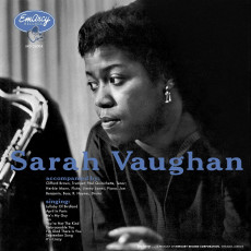 LP / Vaughan Sarah / Sarah Vaughan (Accoustic Sounds) / Vinyl