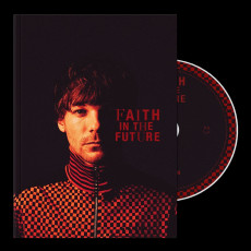 CD / Tomlinson Louis / Faith In The Future / Deluxe CD Zine