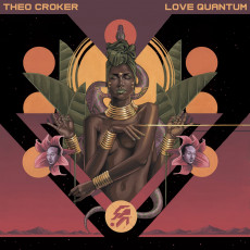 CD / Croker Theo / Love Quantum