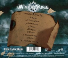 CD / Winter's Verge / Ballad of James Tig