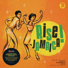 2CD / Various / Rise Jamaica:Jamaican Independence Special / 2CD