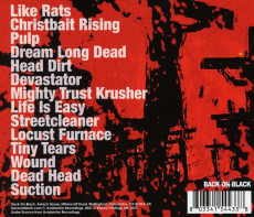 CD / Godflesh / Streetcleaner / Live At Roadburn 2011 / Reedice 2021