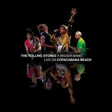 2DVD/2CD / Rolling Stones / A Bigger Bang - Live On Copa... / 2DVD+2CD