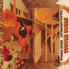 CD / Wonder Stevie / Fulfillingness'First