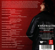 CD / Stutzmann Nathalie / Contralto / Digipack