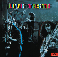 CD / Taste / Live Taste