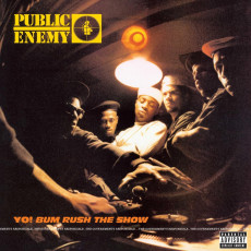 LP / Public Enemy / Yo!Bum Rush The Show / Reedice / Coloured / Vinyl