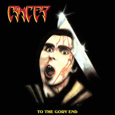 LP / Cancer / To The Gory End / 35th Anniversary / Coloured / Vinyl