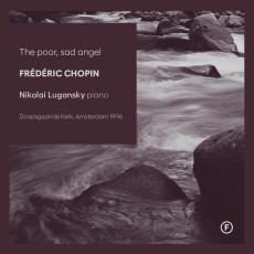 CD / Lugansky Nikolai / Poor Sad Angel