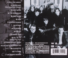 CD / Orbison Roy / Black & Whitenight