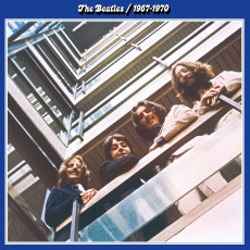 3LP / Beatles / 1967-1970 / Blue Album 2023 Edition / Vinyl / 3LP