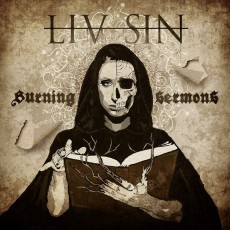 CD / Liv Sin / Burning Sermons