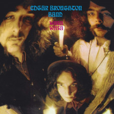 CD / Broughton Edgar Band / Wasa Wasa