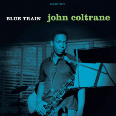 LP / Coltrane John / Blue Train / Vinyl / Coloured