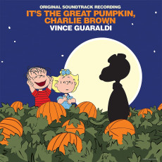 LP / Guaraldi Vince / It's The Great Pumpkin / Charlie Brown / Vinyl