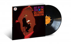 LP / Evans Gil/Orchestra / Out Of The Cool / Vinyl