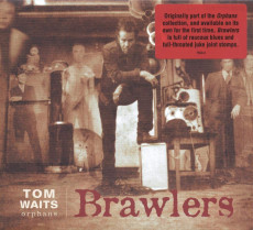 CD / Waits Tom / Brawlers / Digipack