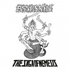 LP / Assassin / Saga Of Nemesis / Vinyl / Coloured