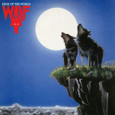 CD / Wolf / Edge Of The World / Slipcase