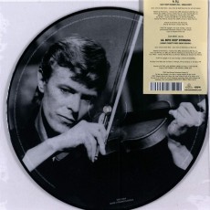 LP / Bowie David / D.J. / Vinyl / 7" / Picture
