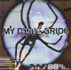 CD / My Dying Bride / 34,788%...Complete