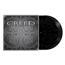 2LP / Creed / Greatest Hits / Vinyl / 2LP