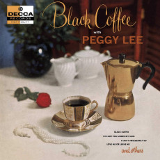 LP / Lee Peggy / Black Coffee / Vinyl / Reedice