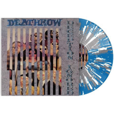 LP / Deathrow / Deception Ignored / Splatter / Vinyl