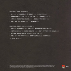 2CD / Richards Keith / Main Offender / Reedice / Digibook / 2CD