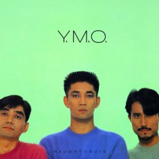 2LP / Yellow Magic Orchestra / Naughty Boys and Instrument / Vinyl / 2LP