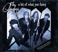 CD / Quireboys / Bit of What You Fancy