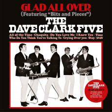 LP / Dave Clark Five / Glad All Over / Vinyl / Coloured