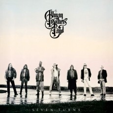 LP / Allman Brothers Band / Seven Turns / Vinyl / Coloured