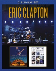 2Blu-Ray / Clapton Eric / Slowhand At 70 / Planes,Trains.. / Blu-Ray / 2BRD