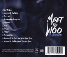 CD / Pop Smoke / Meet the Woo