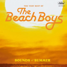 2LP / Beach Boys / Sounds Of Summer / Very Best Of / Reisssue / Vinyl / 2LP