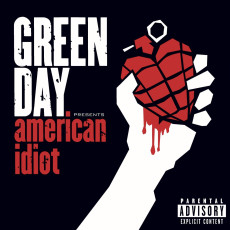 CD / Green Day / American Idiot