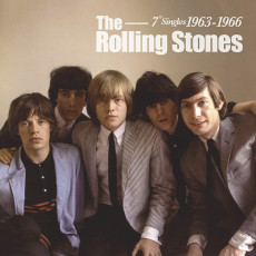 LP / Rolling Stones / Singles Volume One 1963-1966 / Box / 18x7"