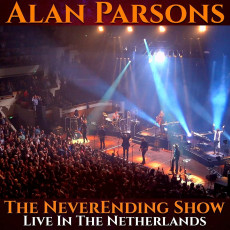 2CD/DVD / Parsons Alan / Neverending Show / Live / Netherlands / 2CD+DVD